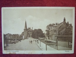 NETHERLANDS / SNEEK - RIENCK BOCKEMAKADE / 1928 - Sneek