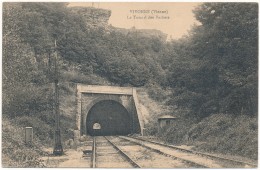VIVONNE - Le Tunnel Des Bachets - Vivonne