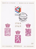 Belgique - FDC - 1961-1970