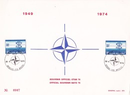 Belgique - FDC - 1971-1980