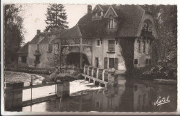 95   Bray-lu Vannage De L'epte Au Moulin De  Fourges - Bray-et-Lû