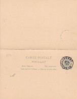 Belgique - Lettre - Other & Unclassified