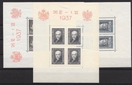 POLONIA . YVERT HOJA BLOQUE Nº 3/59 * - Unused Stamps