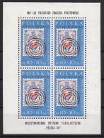 POLONIA . YVERT HOJA BLOQUE Nº 24 ** - Unused Stamps