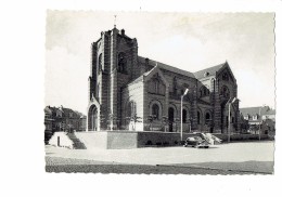 Cpsm - Belgique - HOEILAART - De Kerk - L´ Eglise - Thill Nels - Voiture - Höilaart