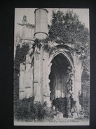 Environs De Senlis.-Ruines Du Chateau De La Victoire 1907 - Picardie