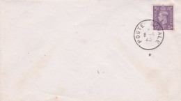 Grande Bretagne - Lettre - Postmark Collection