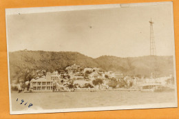 St Thomas VI 1918 Real Photo Postcard - Virgin Islands, US