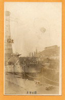 St Thomas VI 1918 Real Photo Postcard - Vierges (Iles), Amér.