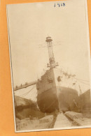 St Thomas VI 1918 Real Photo Postcard - Jungferninseln, Amerik.