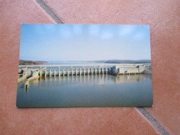 Chickmauga DAM Chattanooga TENNESSEE Started At 1936 - Chattanooga