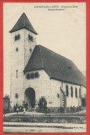 57 - LONGEVILLE Les METZ - Evangelische Kirche - Temple Protestant - Metz Campagne