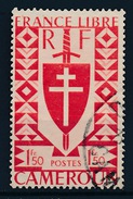 Cameroun YT 256 Obl - Oblitérés