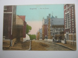 Brugelette  ,Carte  Postale, 1914/18  , 2 Scans - Brugelette