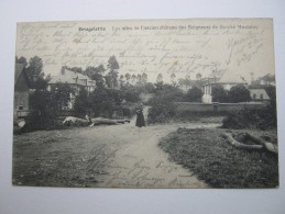 BRUGELETTE  ,Carte  Postale, 1914/18  , 2 Scans - Brugelette