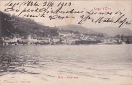 Orta_Panorama 1903 - Other & Unclassified