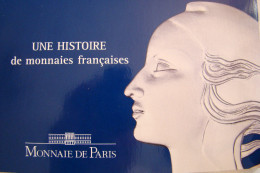 Une Histoire De Monnaies Françaises - Collections