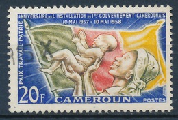 Cameroun YT 305 Obl - Used Stamps