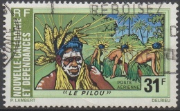 NOUVELLE-CALEDONIE  PA N°164__OBL VOIR SCAN - Used Stamps