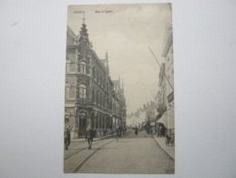Menen , Menin, Carte  Postale, 1914/18  , 2 Scans - Menen