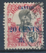 Canton (Bureau Indochinois) YT 78 Obl - Used Stamps