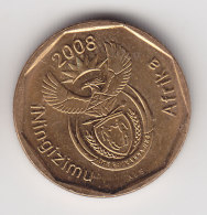 @Y@    Zuid Afrika    10  Cent 2008     (3078) - Südafrika