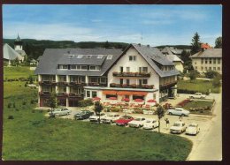 CPM Non écrite Allemagne HINTERZARTEN Hôtel Thomahof - Hinterzarten