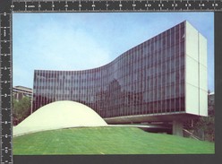 Parigi, Paris. Siege Du Parti Communiste Français, Oscar Niemeyer. PCF, Partito Comunista Francese - Non Viaggiata - FR1 - Autres