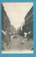 CPA 127 - Circulé - La Rue De La République SAINT-DENIS 93 - Saint Denis