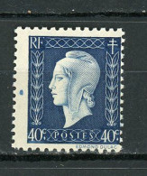 FRANCE -  M. DE DULAC  - N° Yvert  684** - 1944-45 Marianne De Dulac