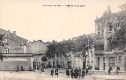 Lézignan    11       Avenue De La Gare - Andere & Zonder Classificatie