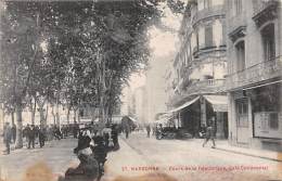 Narbonne     11       Cours De La République.  Café Continental - Narbonne
