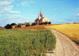 CPM St Jean De Trolimon Notre Dame De Tronoen - Saint-Jean-Trolimon