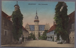 HELMSTEDT Alte Universitat 1919y.  D184 - Helmstedt