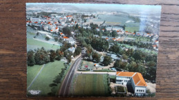 Delcampe - CPSM YSSINGEAUX 43 VUE GENERALE AERIENNE ED CIM - Yssingeaux