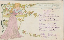 Delcampe - Illustration - Vor 1900