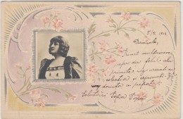 Delcampe - Illustration - Embossed - Vor 1900