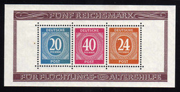 1946 - Alemania - Sc. B 294 - MNH - AL-034 - Postfris