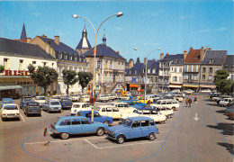 58-LA CHARITE-SUR-LOIRE- LA PLACE - La Charité Sur Loire