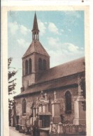 NORD - 59  - SAINT PIERREBROUCK Près De Grande Synthe Et De Dunkerque - L'église - Colorisée - Grande Synthe