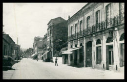 VERIN - Calle De Luis Espada ( Ed. Imprensa Moderna Nº 6)carte Postale - Orense