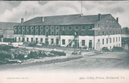 Virginia Richmond Libby Prison - Richmond