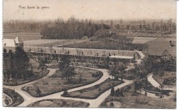 SINT KATELIJNE WAVER (2860) WAVRE NOTRE DAME Institut Des Ursulines - Vue Dans Le Parc - Sint-Katelijne-Waver