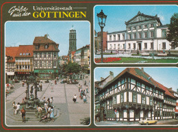 Vistas Varias Goettingen (1016) - Göttingen