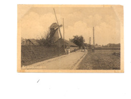 - 2368 -     VAN EELEN MOLEN ( Carte Pliee Voir Scan ) - Dilsen-Stokkem