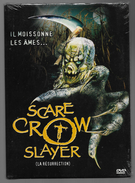 Dvd Scarecrow Slayer La Résurrection - Horror