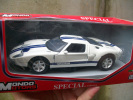 MONDO MOTORS - FORD GT 40 AVEC  SA  BOITE  Scala 1/24 - Other & Unclassified