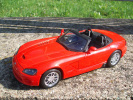 WELLY -  DODGE VIPER  NO BOITE  Scala 1/24 - Welly