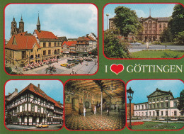 Vistas Varias Goettingen (1017) - Göttingen