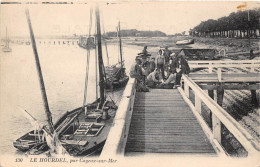 80-LE HOURDEL- PAR CAYEUX SUR MER - Le Hourdel